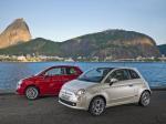 Fiat 500 2007 года